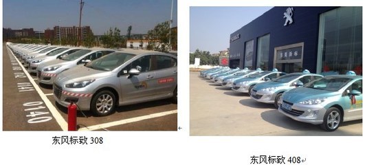 【東風(fēng)標(biāo)致全系車型搶占大客戶購車渠道_玉溪大成新聞】-汽車之家