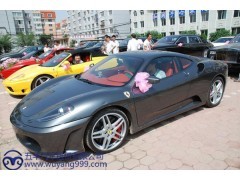 廣州五羊汽車租賃 全方位出行解決方案，滿足您的多元需求