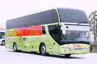 國(guó)產(chǎn)新力量，海格H系大客車(chē)亮相北京引領(lǐng)出行新潮流